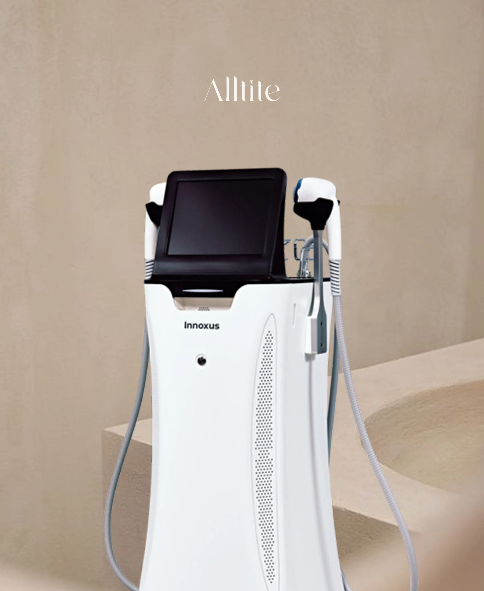 Alltite 施術イメージ