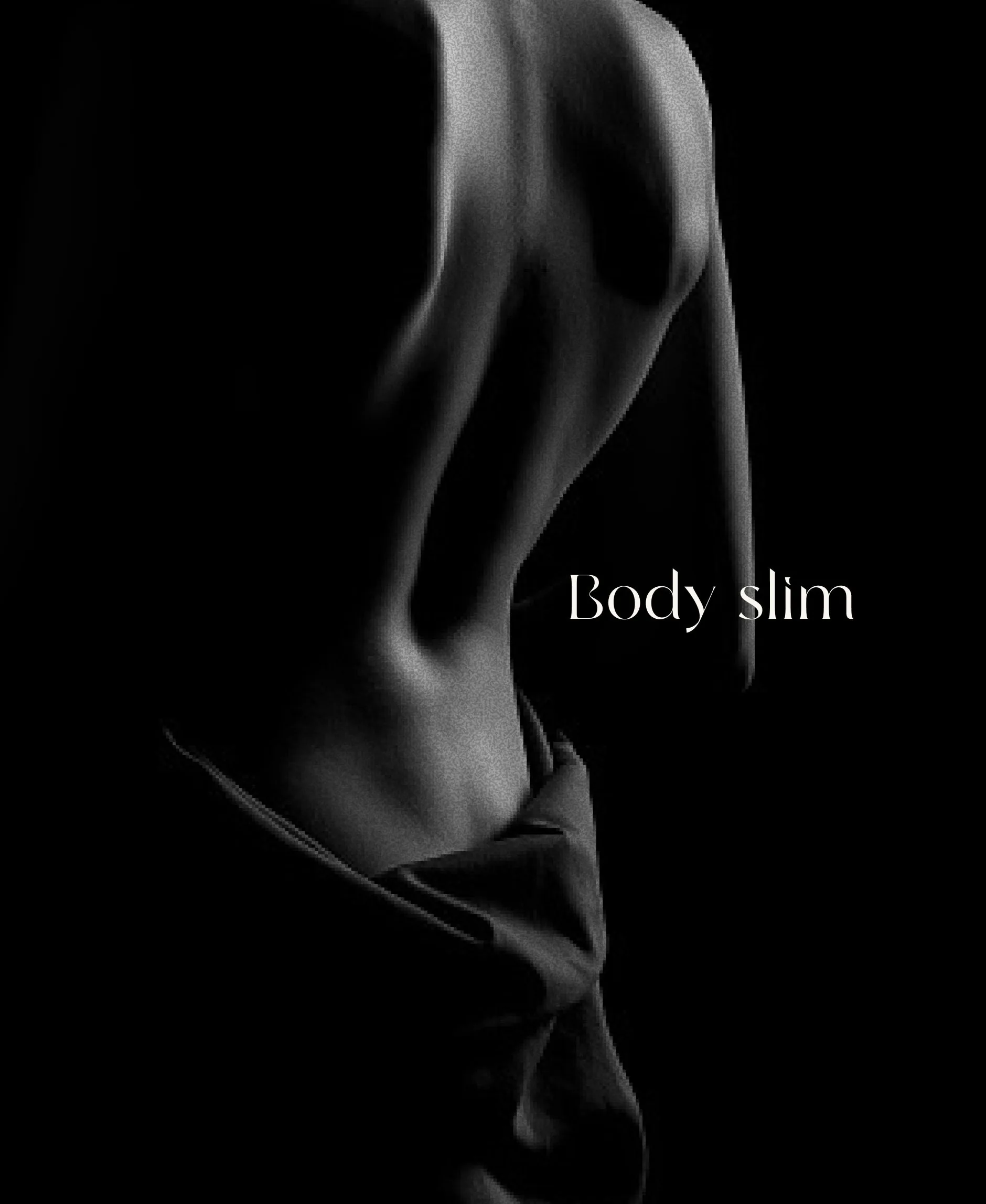 Body Slim 施術イメージ